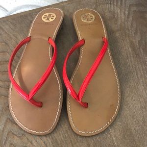 Tory Burch flip flops